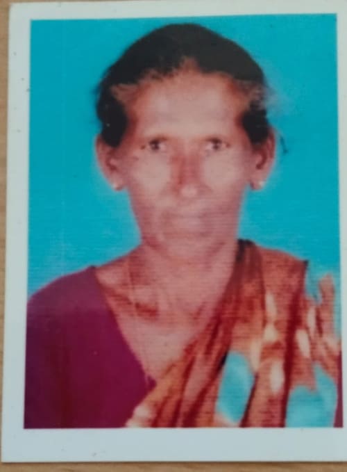 8. Mrs. Lakshmi Scavenger